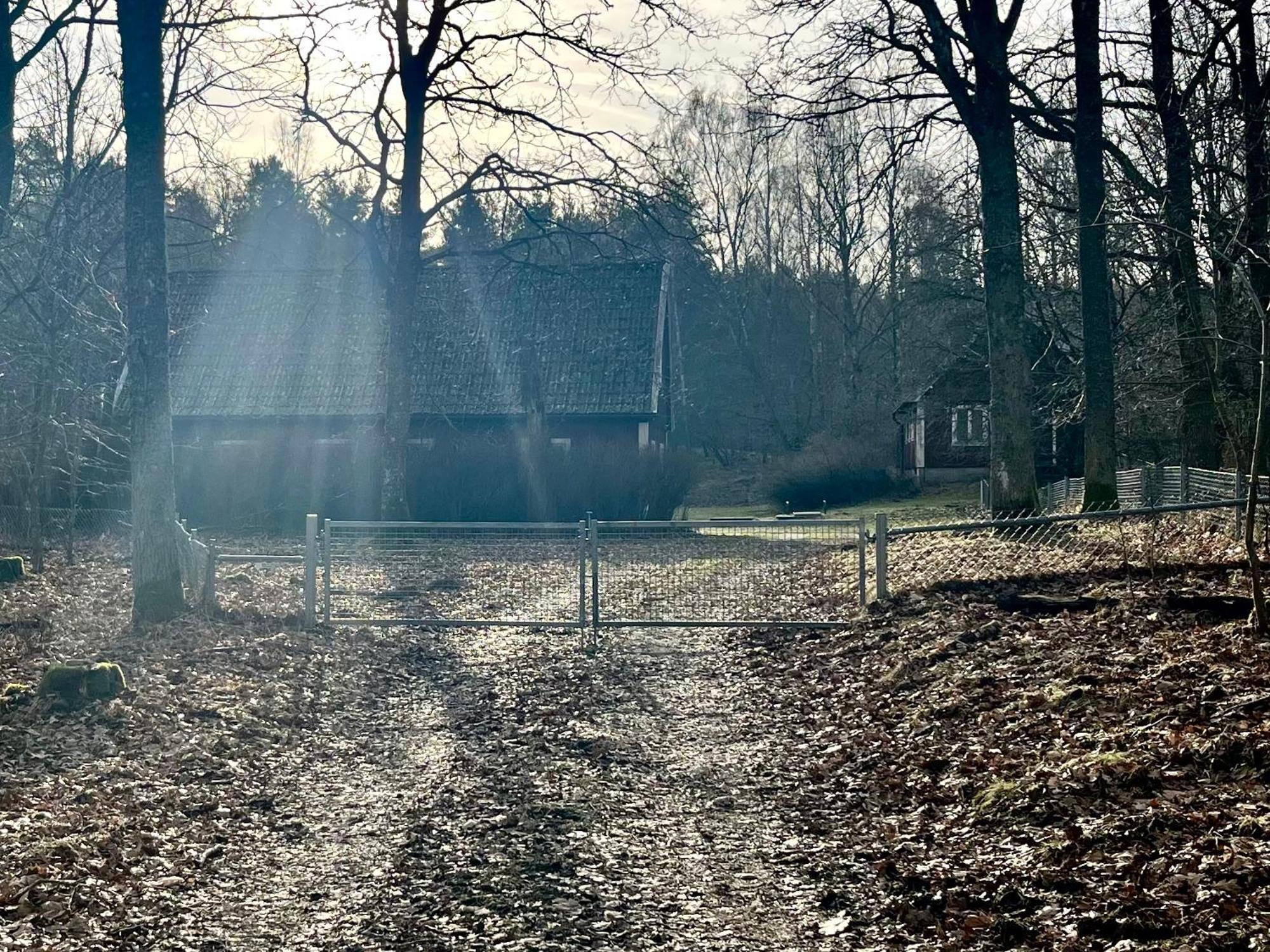 Orehus - Country Side Cottage With Garden Sjöbo エクステリア 写真