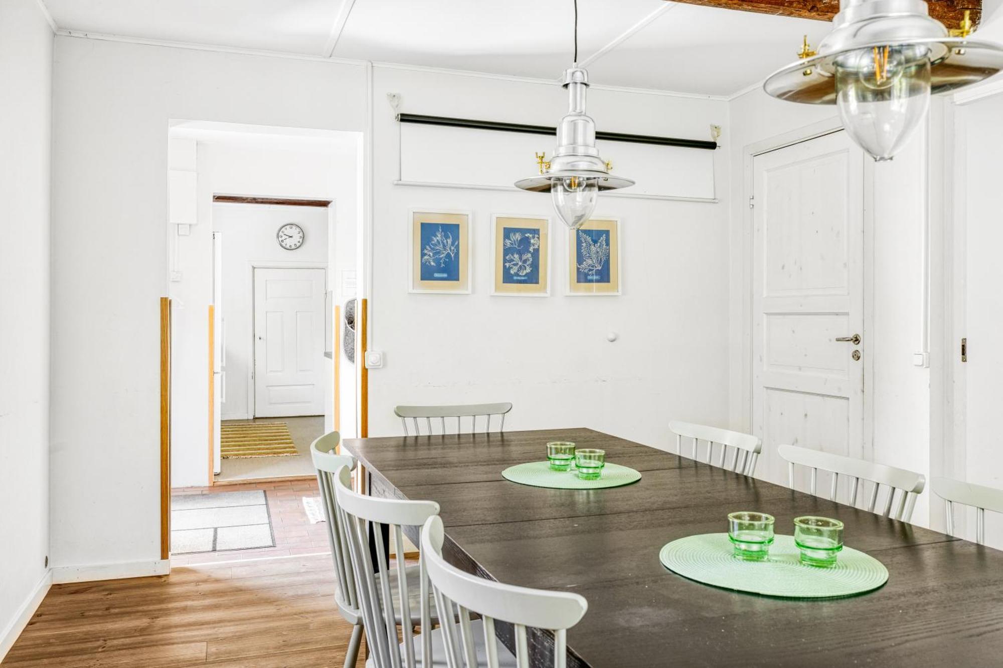 Orehus - Country Side Cottage With Garden Sjöbo エクステリア 写真