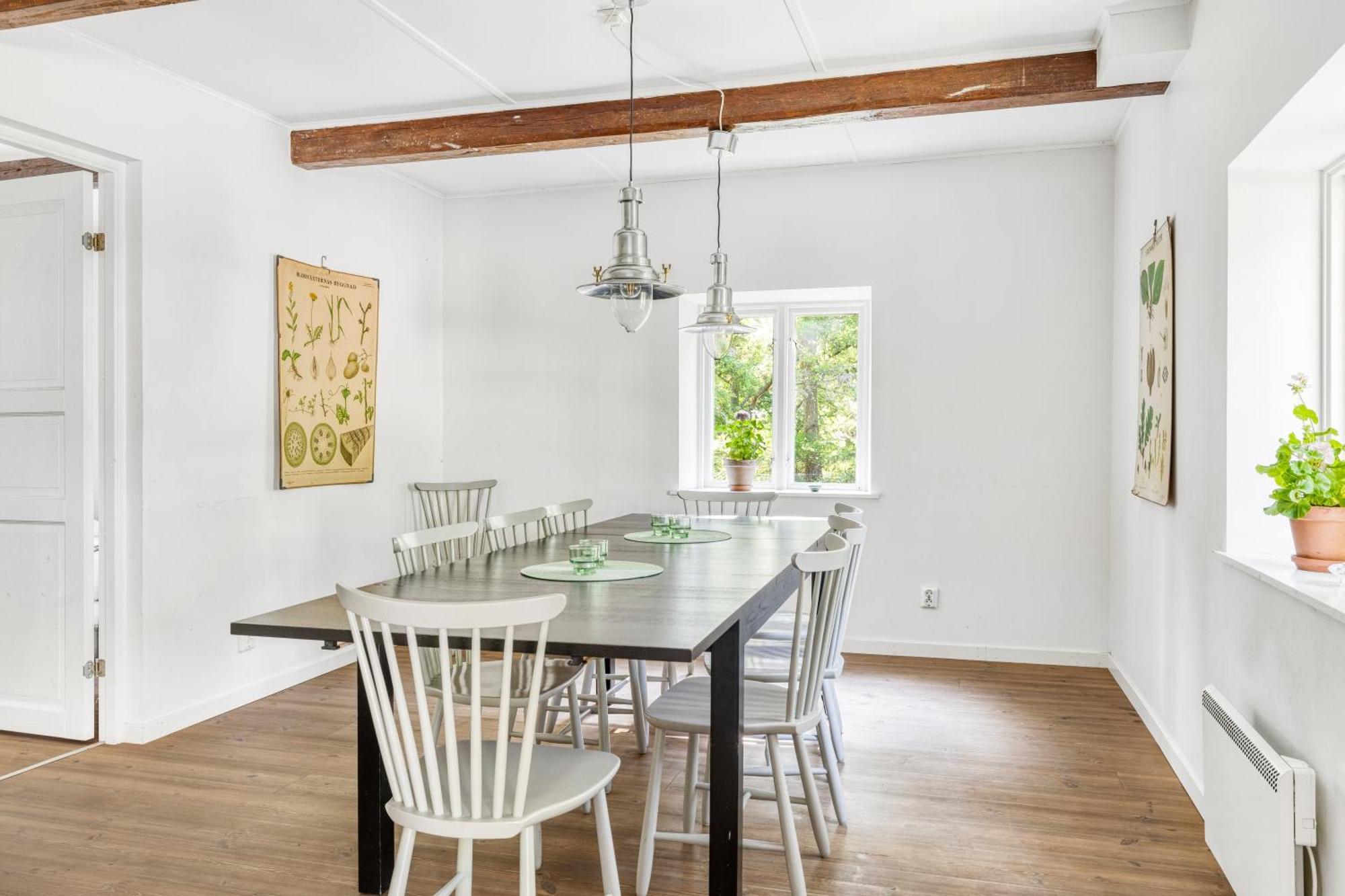 Orehus - Country Side Cottage With Garden Sjöbo エクステリア 写真